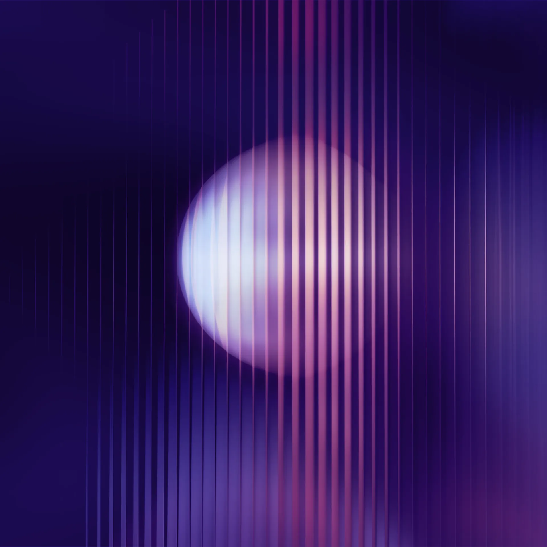 Representación abstracta de marca y experiencia digital